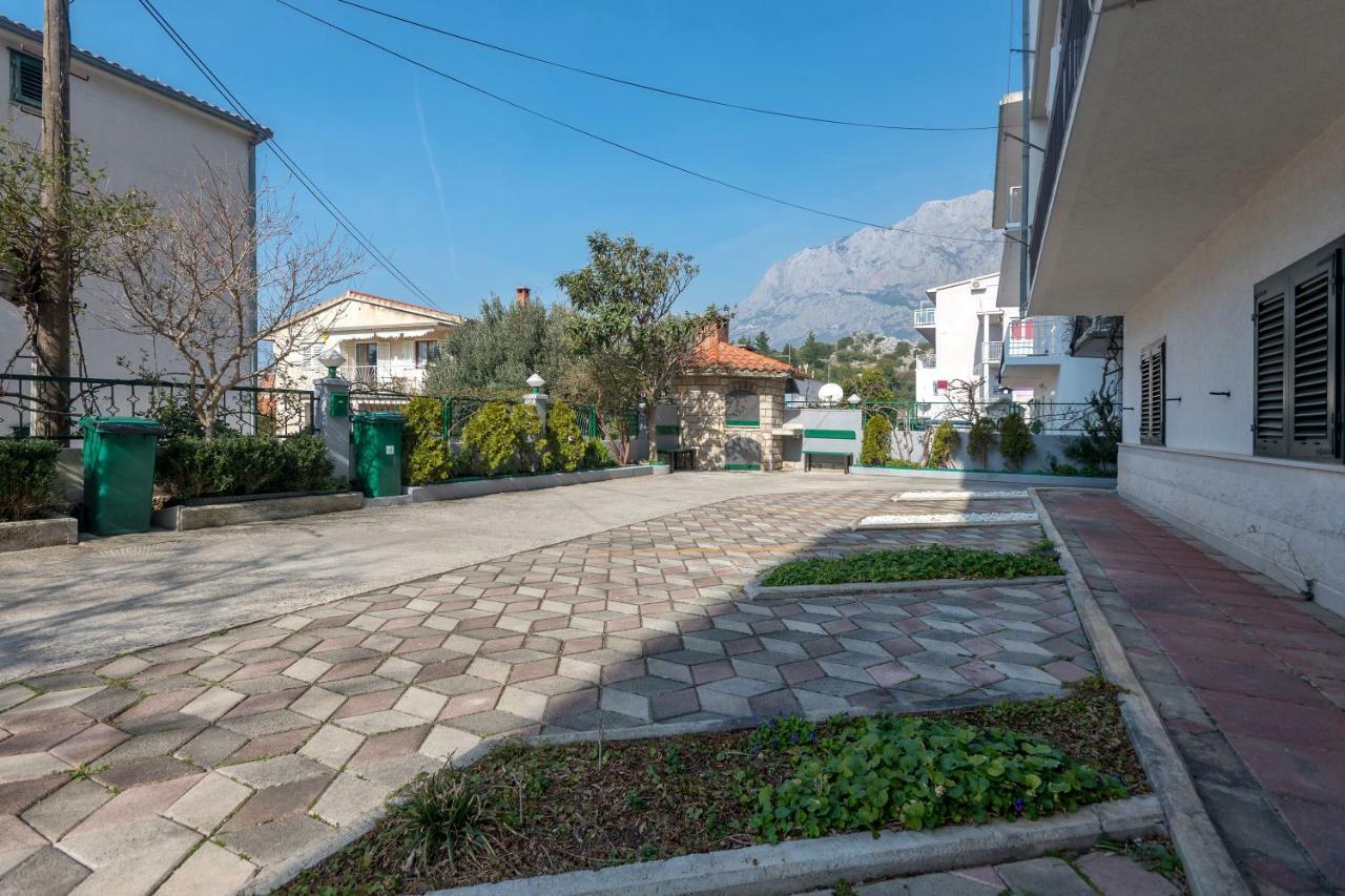 Guest House Rose&Ana Makarska Bagian luar foto